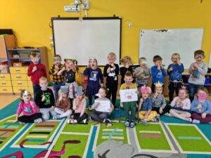 Zdjęcie urodzinowe Alexa