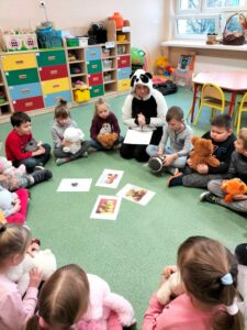 Omówienie wyglądu misia