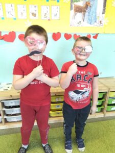 Walentynki Minionków