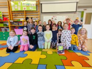 Księżniczka Rosa i Klimek- Teatr Katarynka