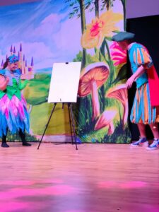 Księżniczka Rosa i Klimek- Teatr Katarynka