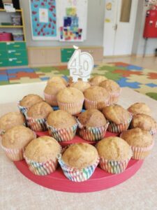 Urodziny przedszkola