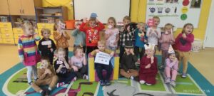 Urodziny Tymka z grupy "Delfinki"