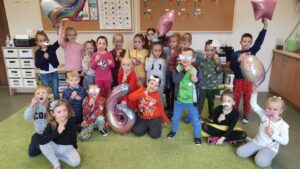 Urodziny Nadii - "Minionki"