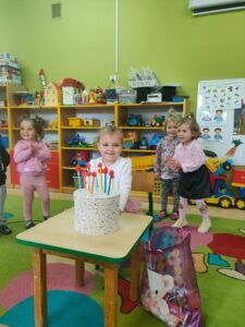 Urodziny Łucji "Sówki"