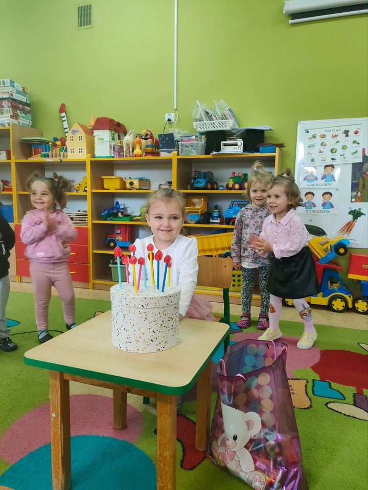 Urodziny Łucji "Sówki"