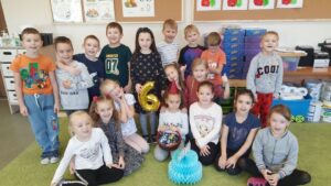 Urodziny Neli- "Minionki"