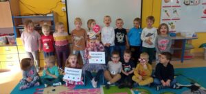 Urodziny Zosi -"Delfinki"