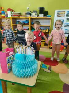 Urodziny Karola- "Sówki"