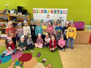 Dzień Postaci z Bajek