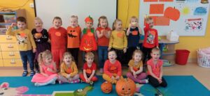 Dzień Dyni - "Delfinki"