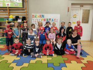 Dzień Postaci z Bajek