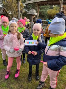 Wycieczka do Stradunia "Minionki" i "Tygryski"