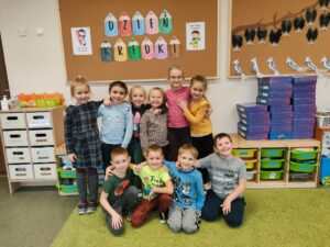 "Dzień Kredki"- "Minionki"