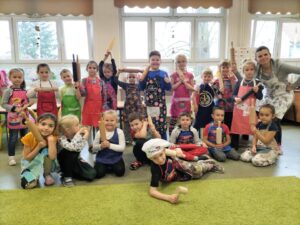 "Katarzynki" -"Minionki"