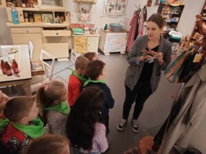 "Minionki" w Muzeum Ziemi Nadnoteckiej"