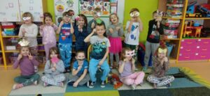 Urodziny Kacpra - "Motylki"