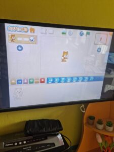 "Motylki" uczą się kodowania