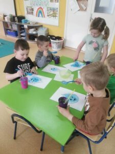 Światowy Dzień Wody - "Delfinki"