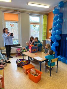 "Światowy Dzień Autyzmu"