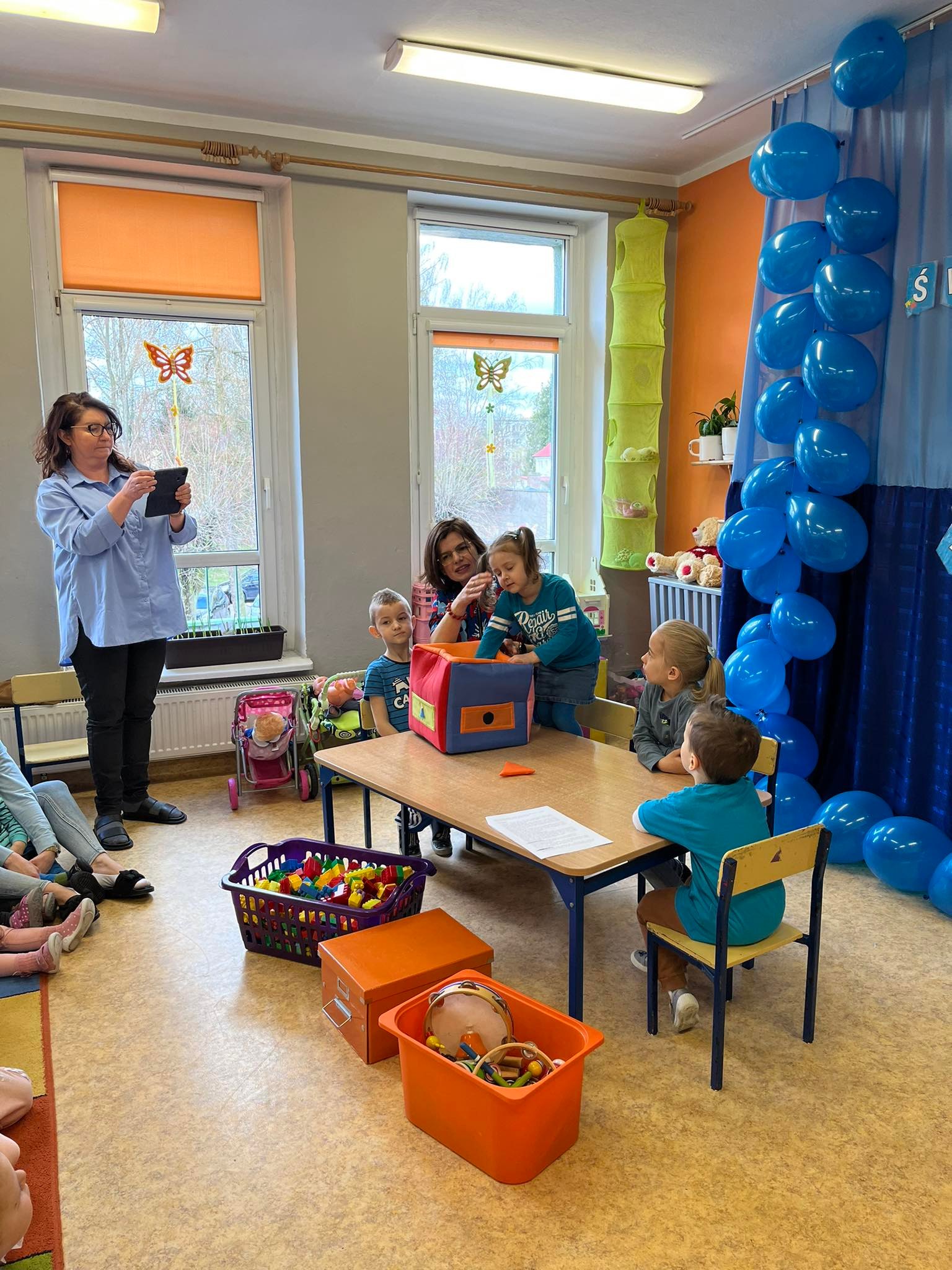  "Światowy Dzień Autyzmu"