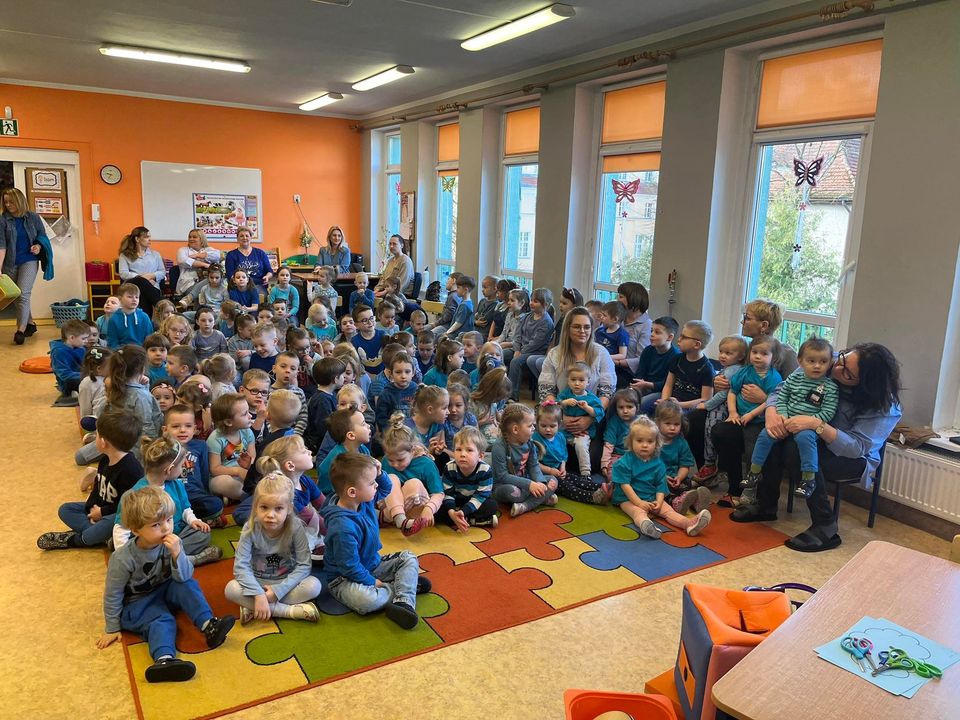 "Światowy Dzień Autyzmu"