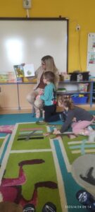 Światowy Dzień Książki i Praw Autorskich- "Delfinki"