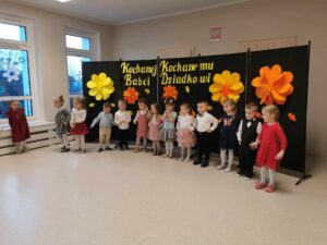 Dzień Babci i Dziadka "Sówki"