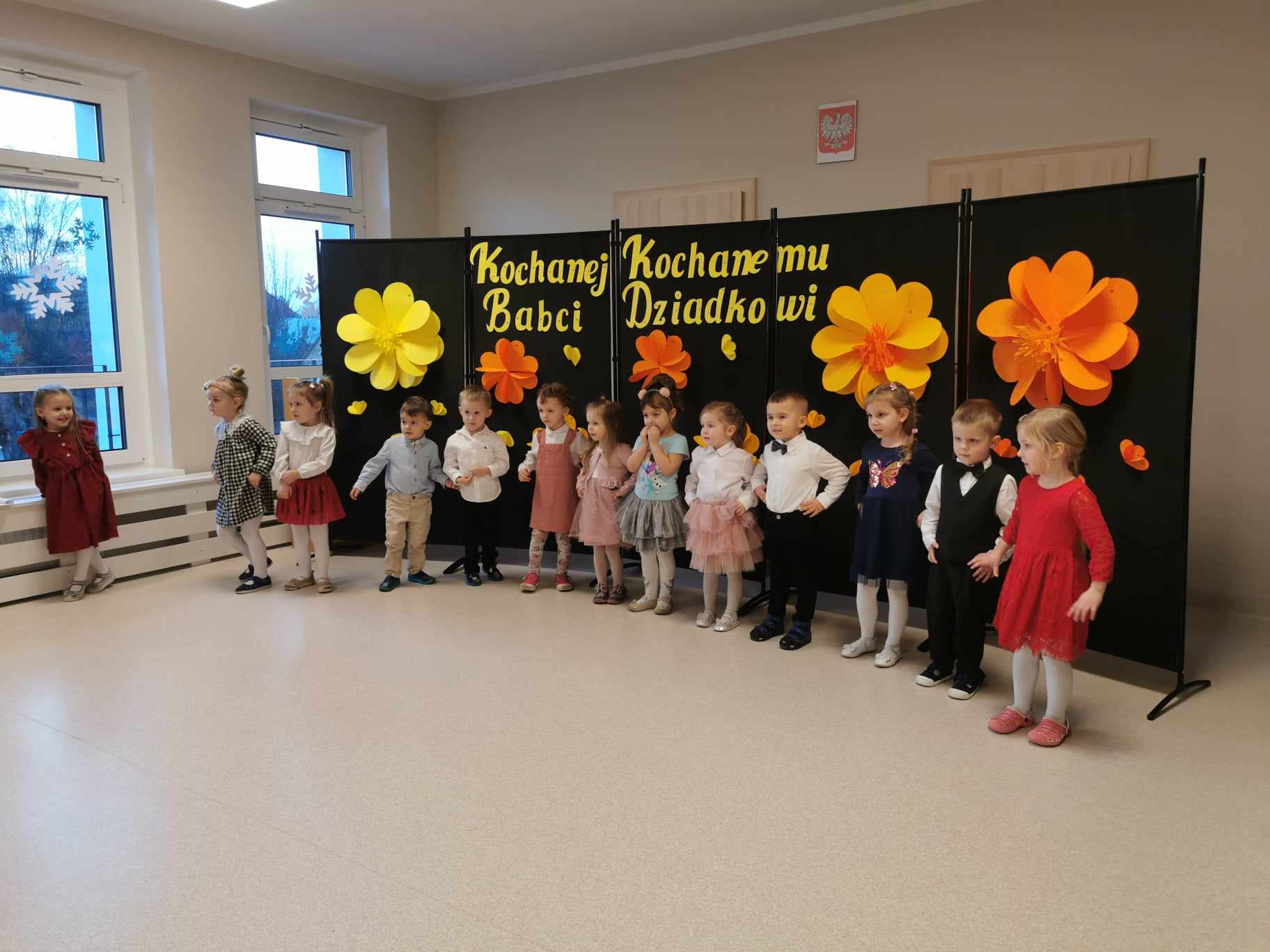 Dzień Babci i Dziadka "Sówki"