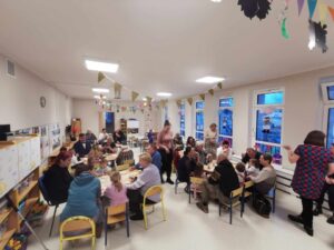 Dzień Babci i Dziadka "Sówki"