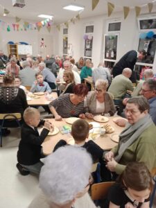 Dzień Babci i Dziadka- "Minionki"