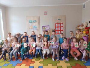 Dzień Kobiet- "Biedronki"