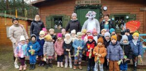 Warsztaty wielkanocne z zajączkiem "Motylki"