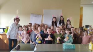  Warsztaty kulinarne- "Tygryski" i "Minionki"