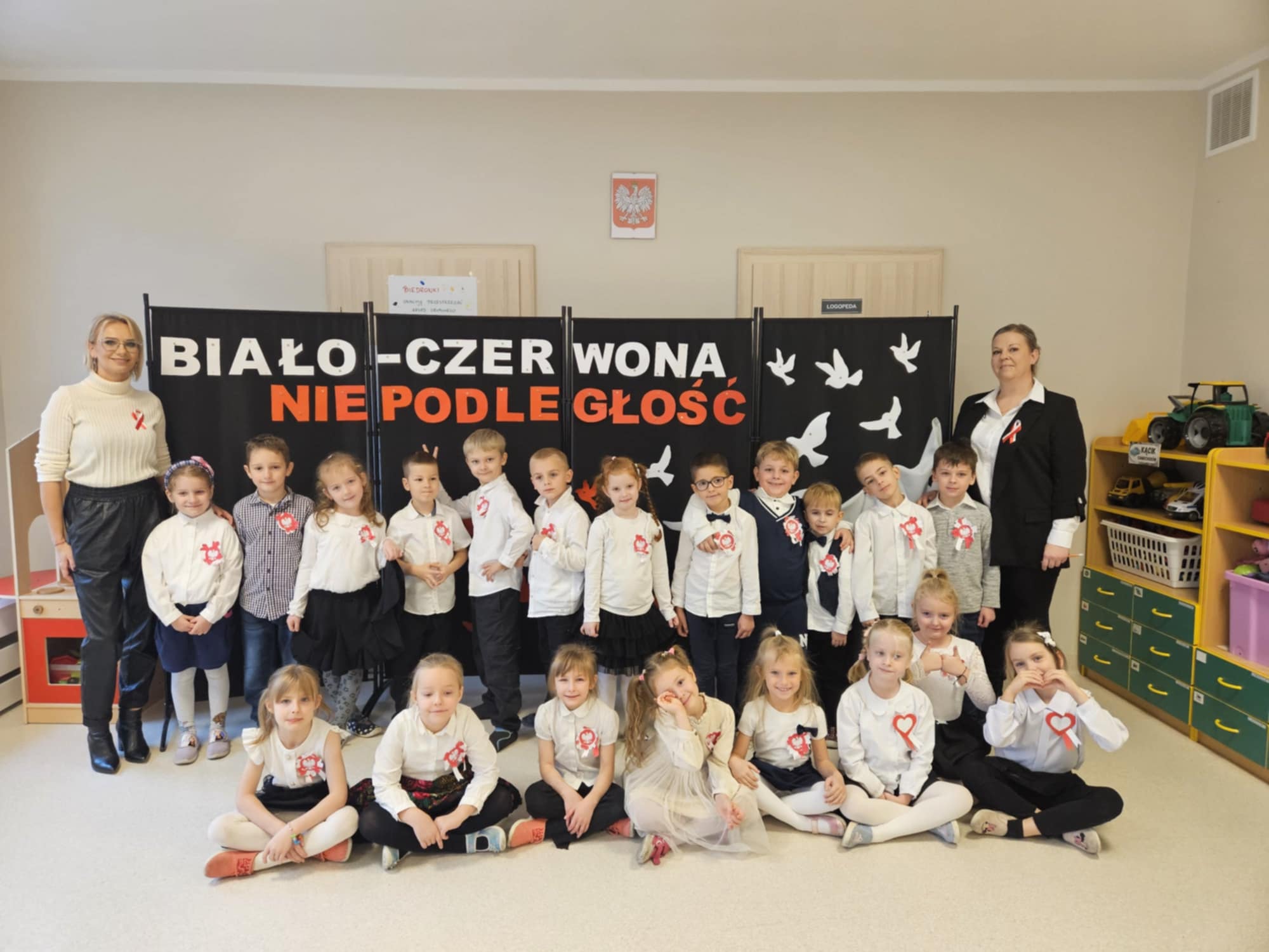 11 Listopada "Dzień Niepodległości"