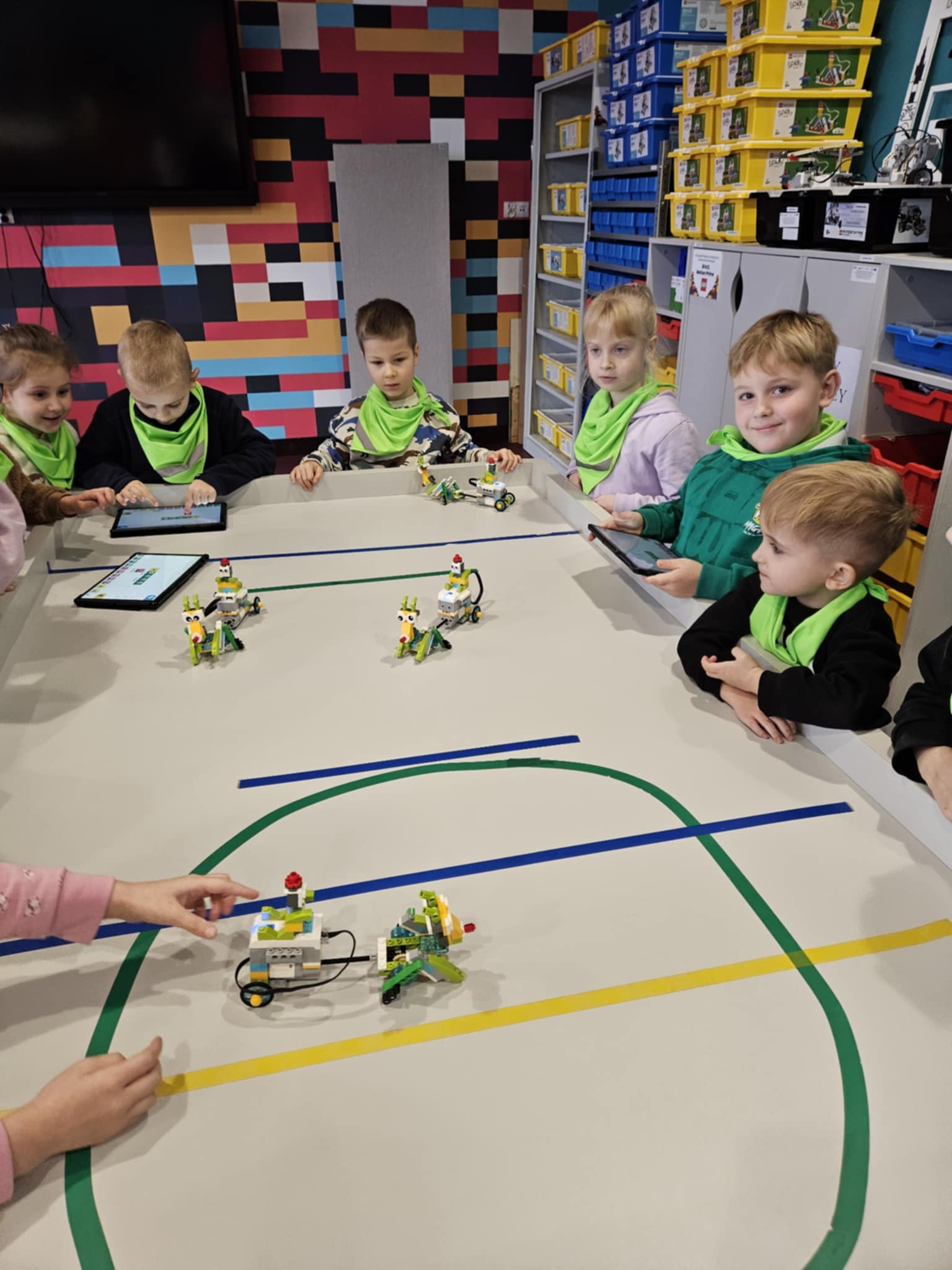  Wycieczka do "Metalowych Inspiracji"