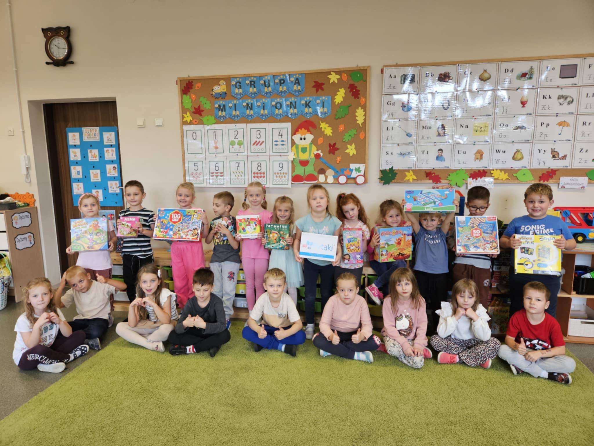 "Dzień Gier Planszowych"