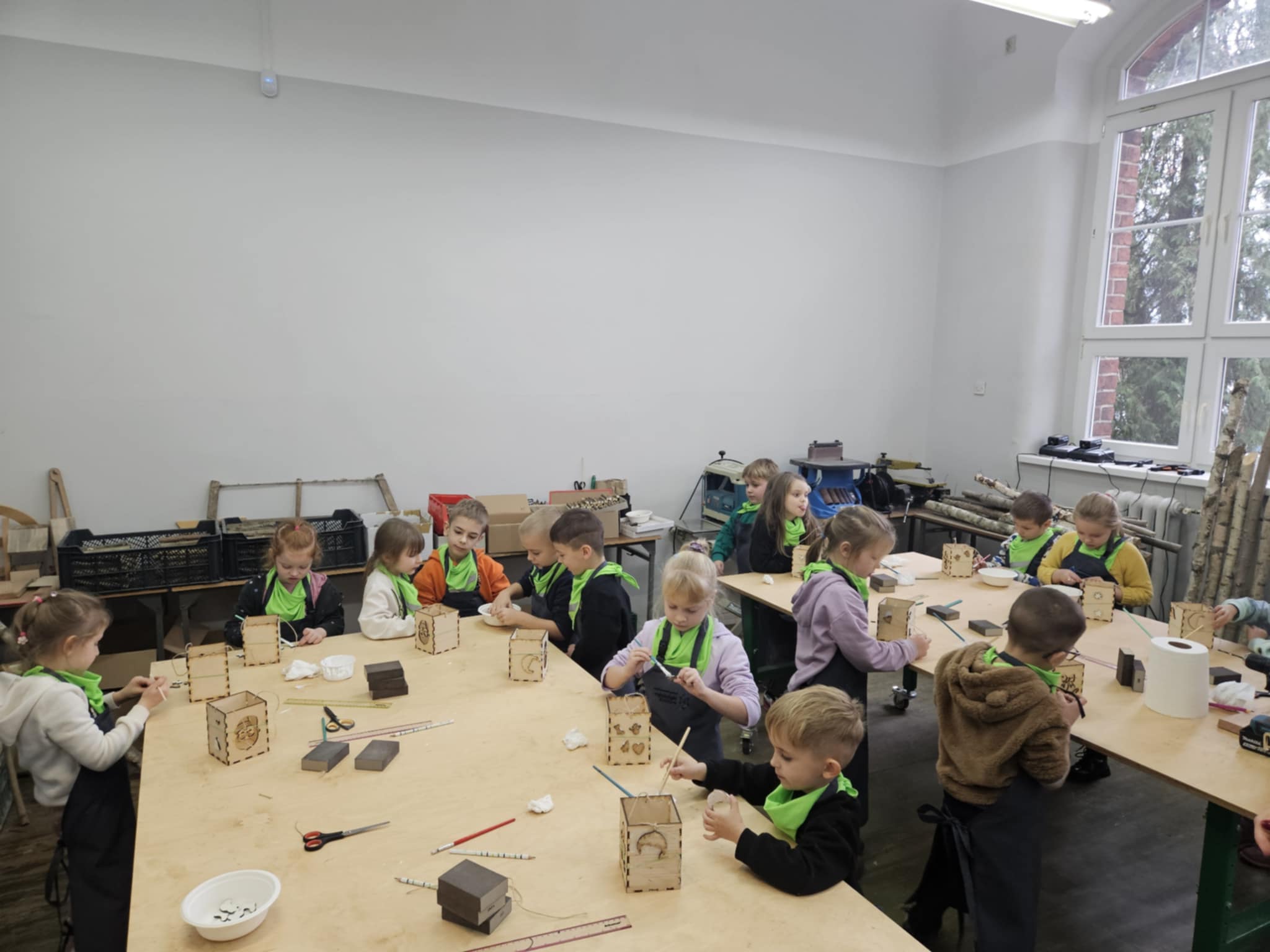 Wycieczka do "Metalowych Inspiracji"