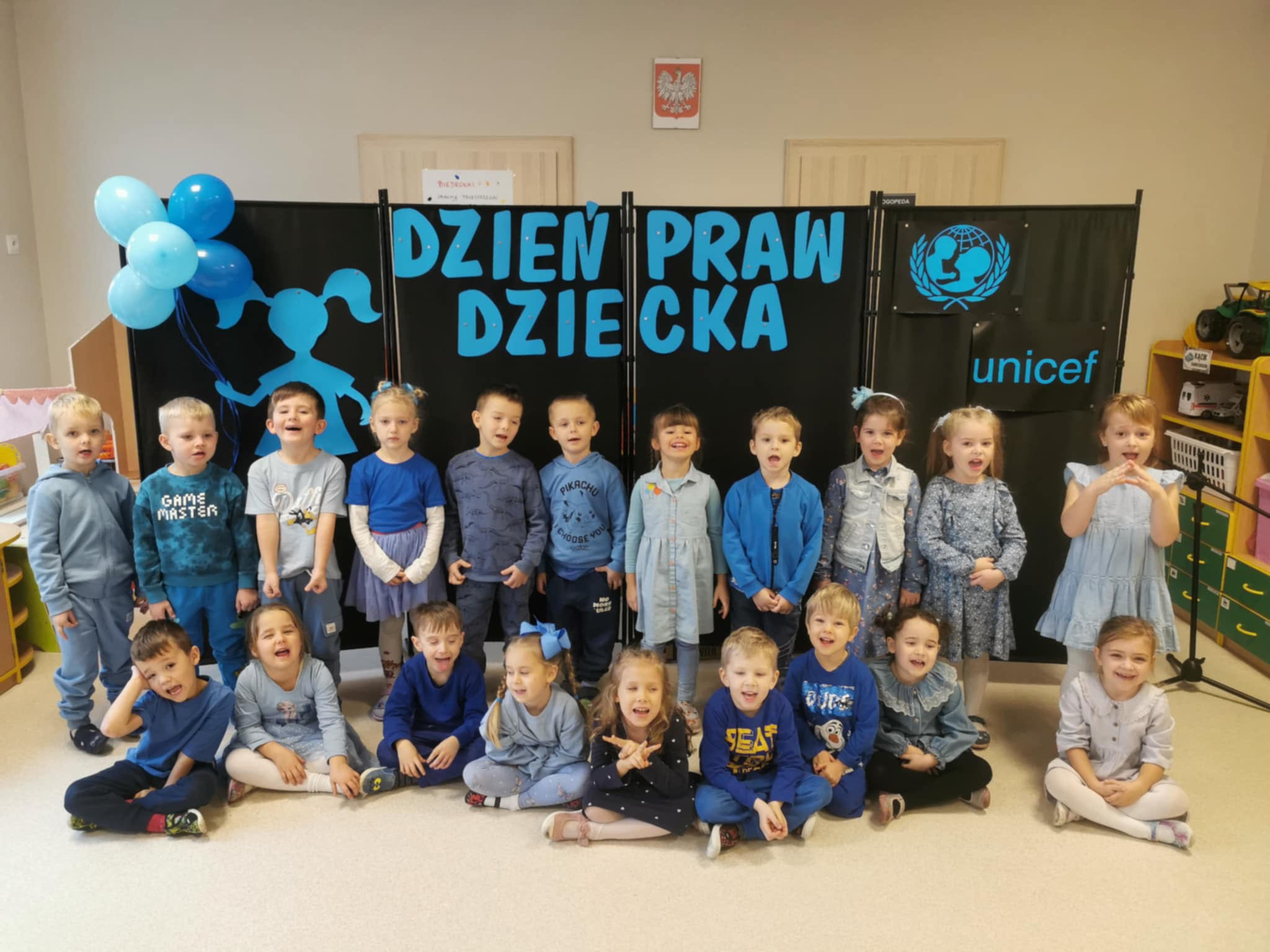 "Dzień Praw Dziecka"