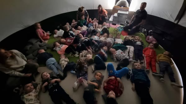 Kino sferyczne 360°