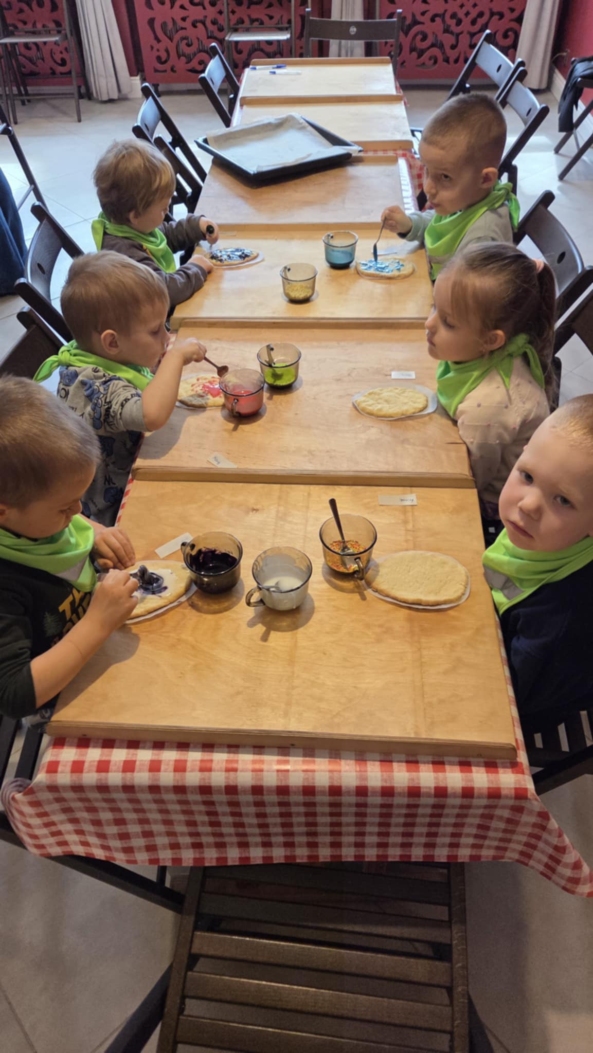 Wielkanocne warsztaty w muzeum - "Delfinki"