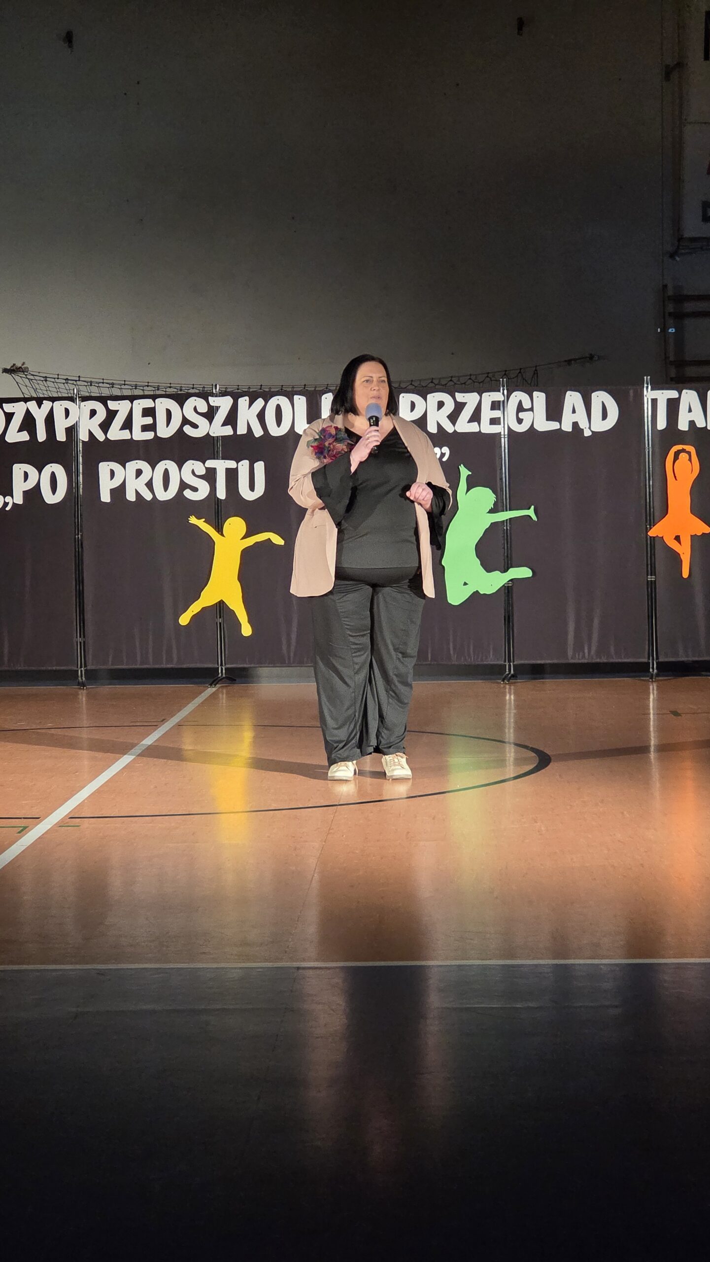 V Gminny Międzyprzedszkolny Przegląd Tańca "Po prostu tańcz"