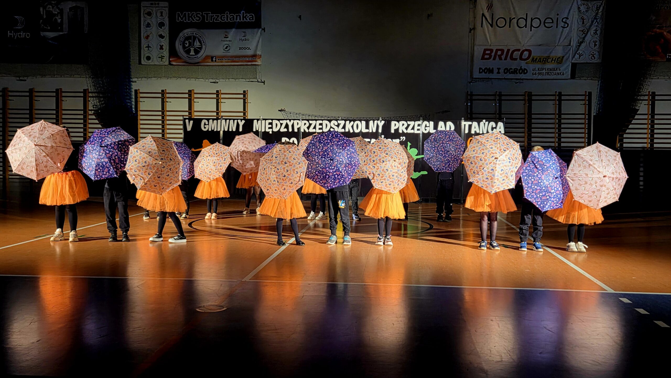 V Gminny Międzyprzedszkolny Przegląd Tańca "Po prostu tańcz"