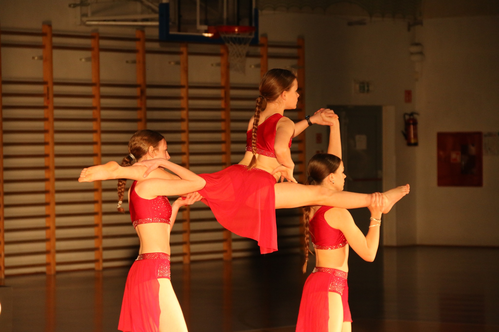 V Gminny Międzyprzedszkolny Przegląd Tańca "Po prostu tańcz"