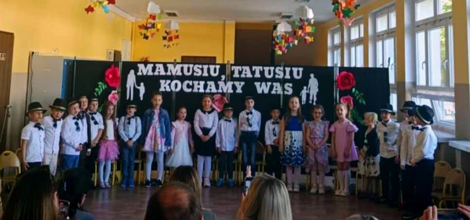 Dzień Mamy i Taty w grupie "Tygryski"