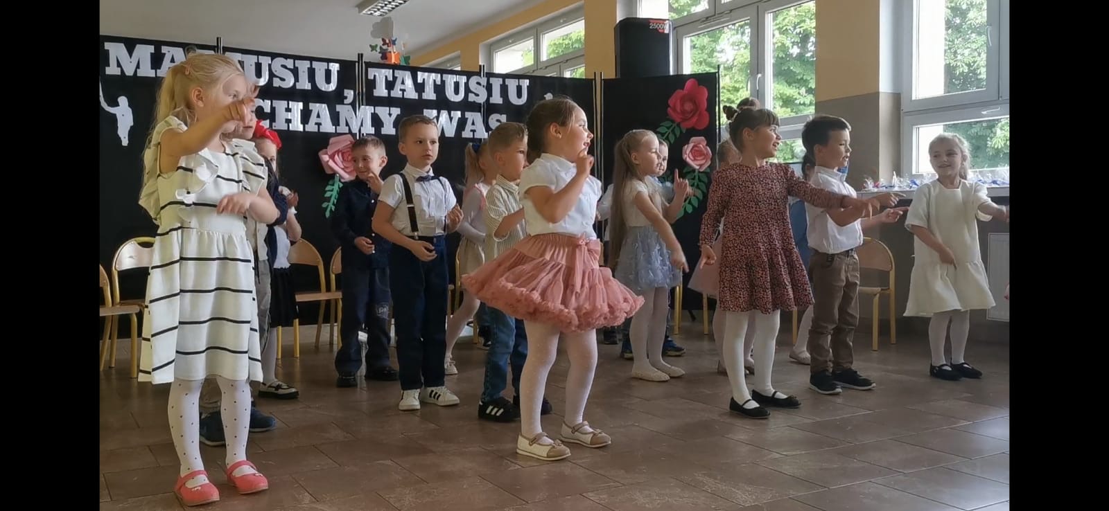 Dzień Mamy i Taty w grupie „Żabki”