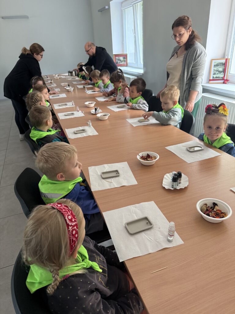 Warsztaty z robienia tabliczek florenckich