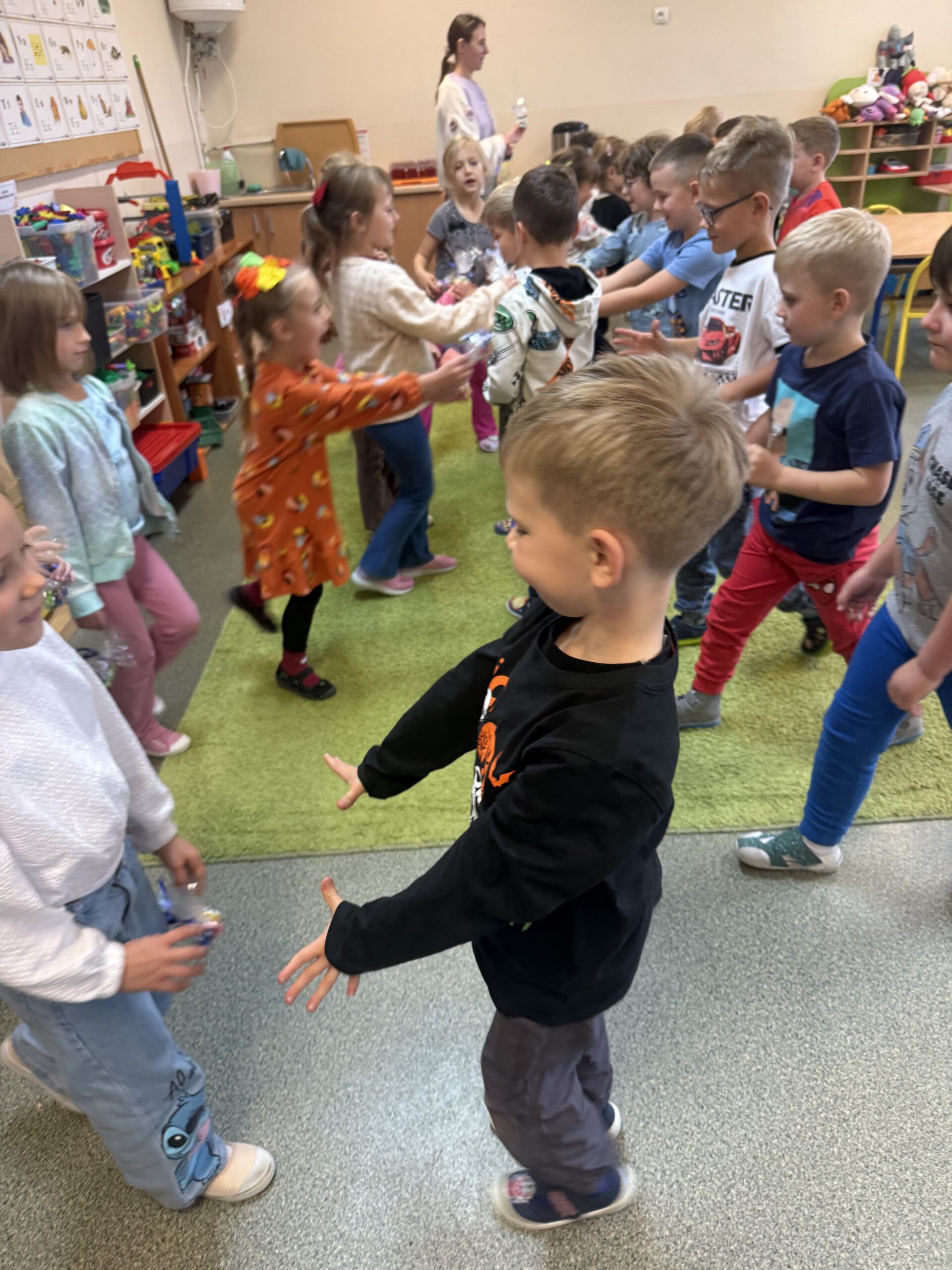 Dzień Chłopaka w Minionkach