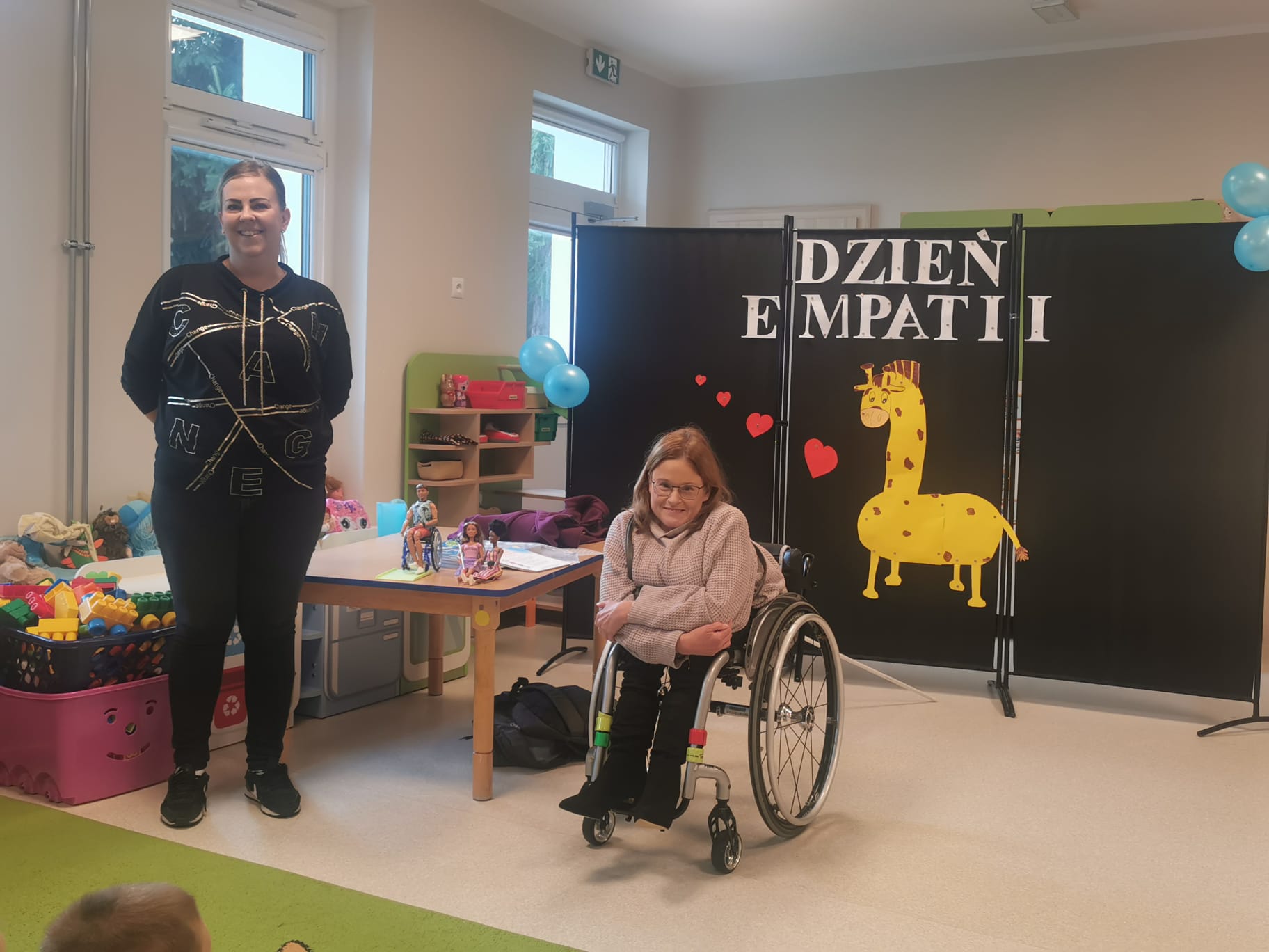 Tydzień Budowania Relacji - Dzień Empatii