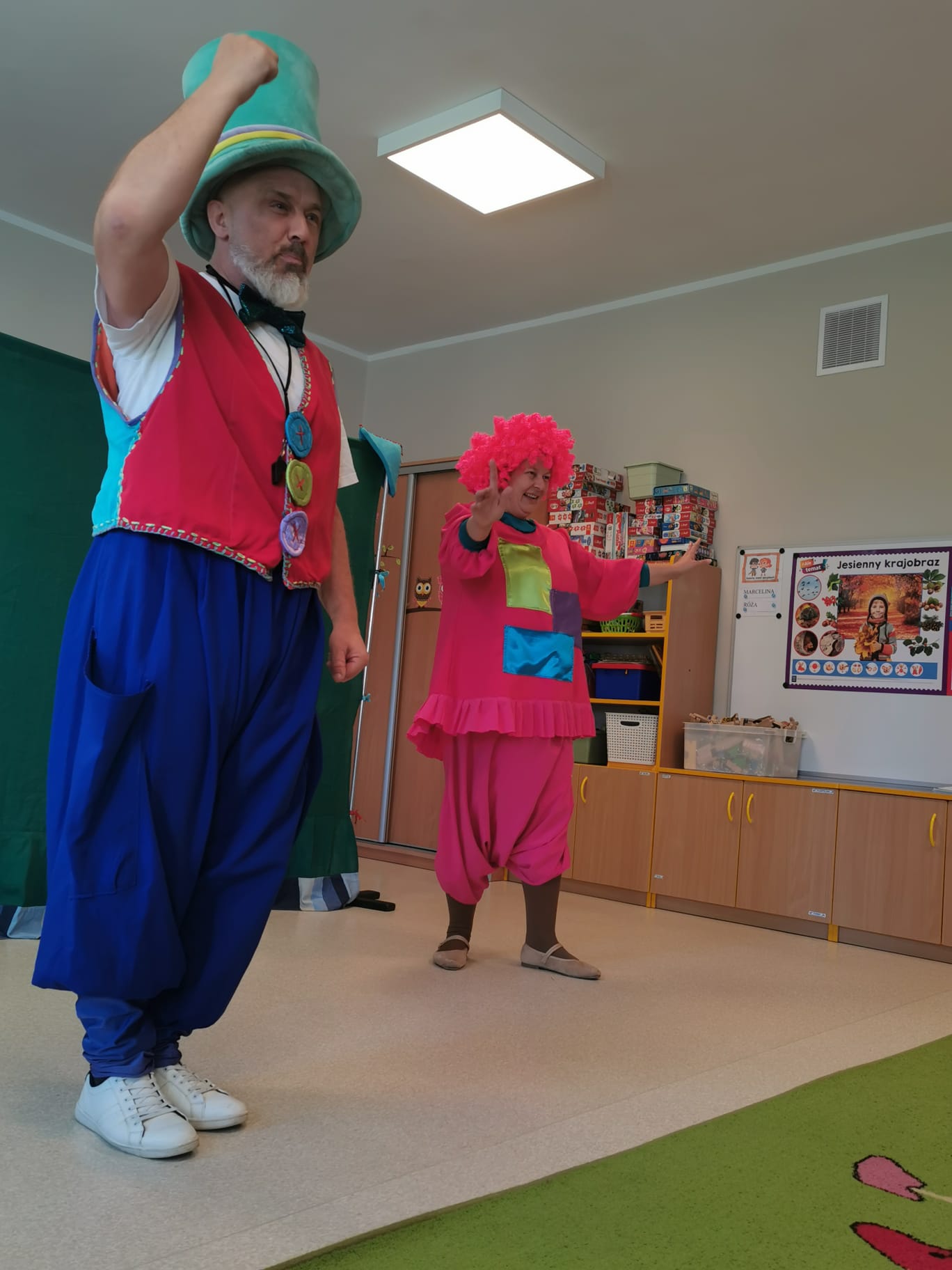 Teatr pod Orzełkiem - "Wyspa Pacynek"